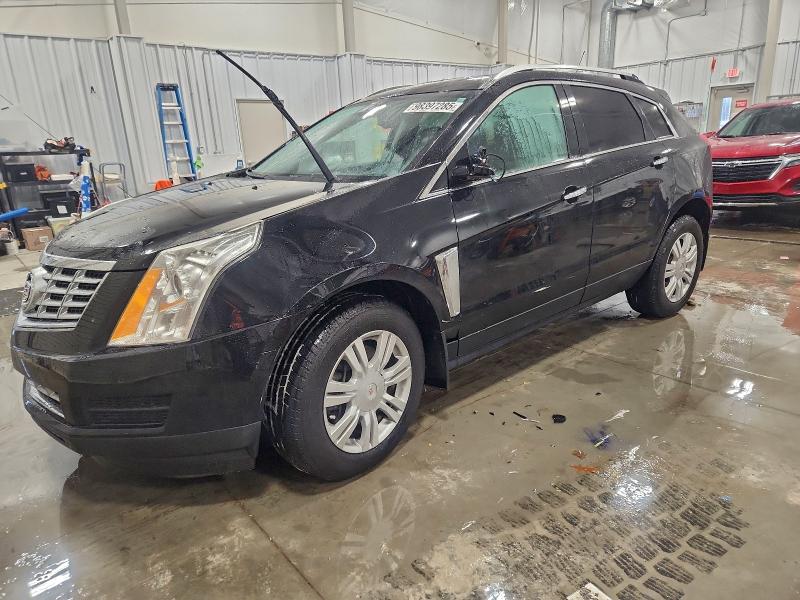 2016 CADILLAC SRX LUXURY — VIN 3GYFNEE38GS511965