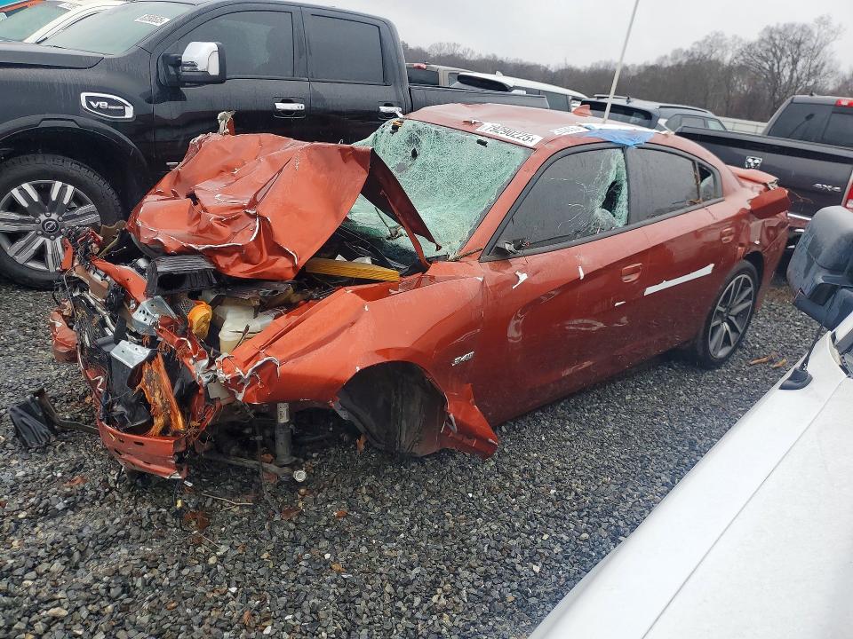 2023 DODGE CHARGER R/ — VIN 2C3CDXCT7PH589459