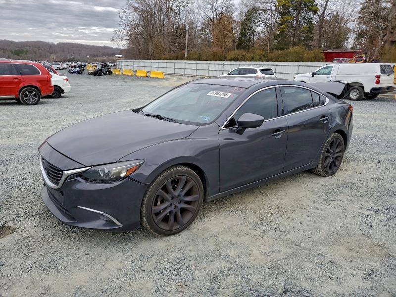 2016 MAZDA 6 GRAND TO — VIN JM1GJ1W54G1431739