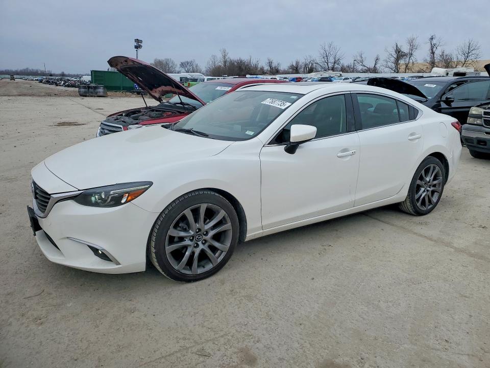 2016 MAZDA 6 GRAND TO — VIN JM1GJ1W52G1461287