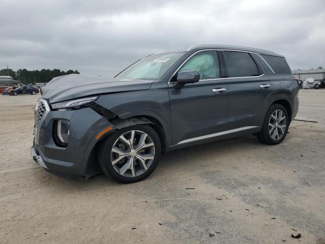 2021 HYUNDAI PALISADE LIMITED — VIN KM8R54HE2MU272091