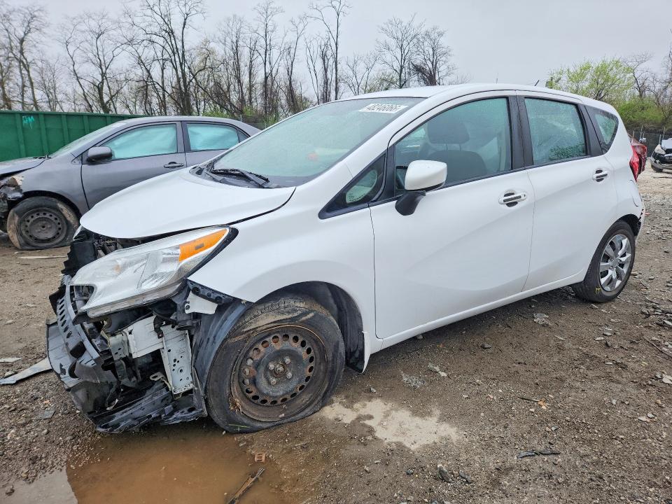 2016 NISSAN VERSA NOTE — VIN 3N1CE2CP8GL400276