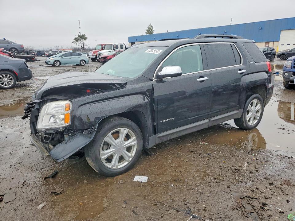2016 GMC TERRAIN — VIN 2GKFLTEK3G6247516