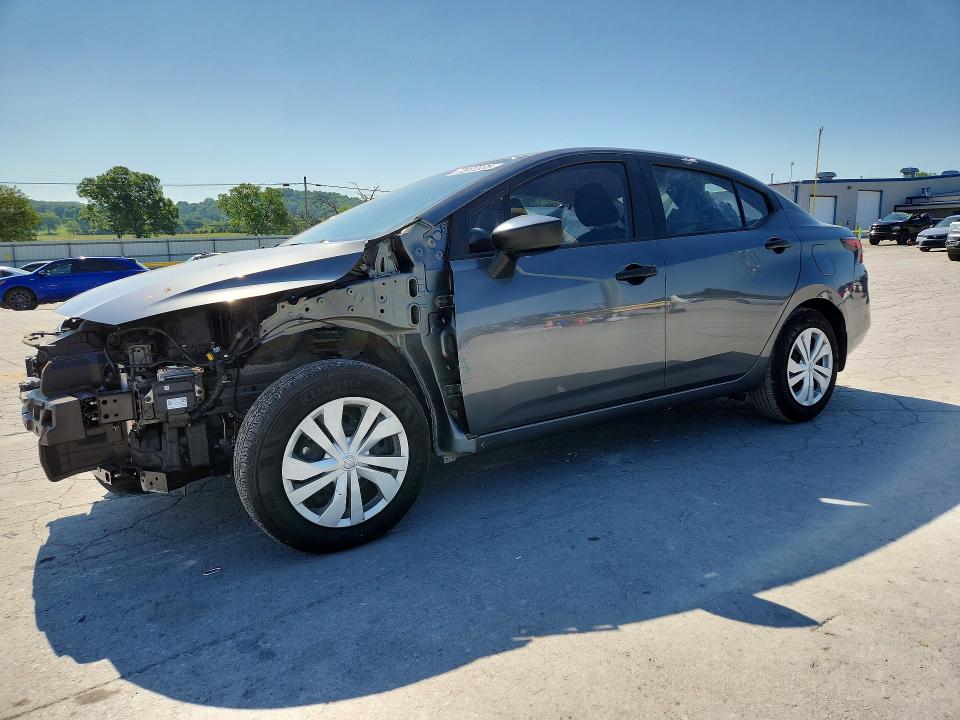 2024 NISSAN VERSA — VIN 3N1CN8DV5RL919918