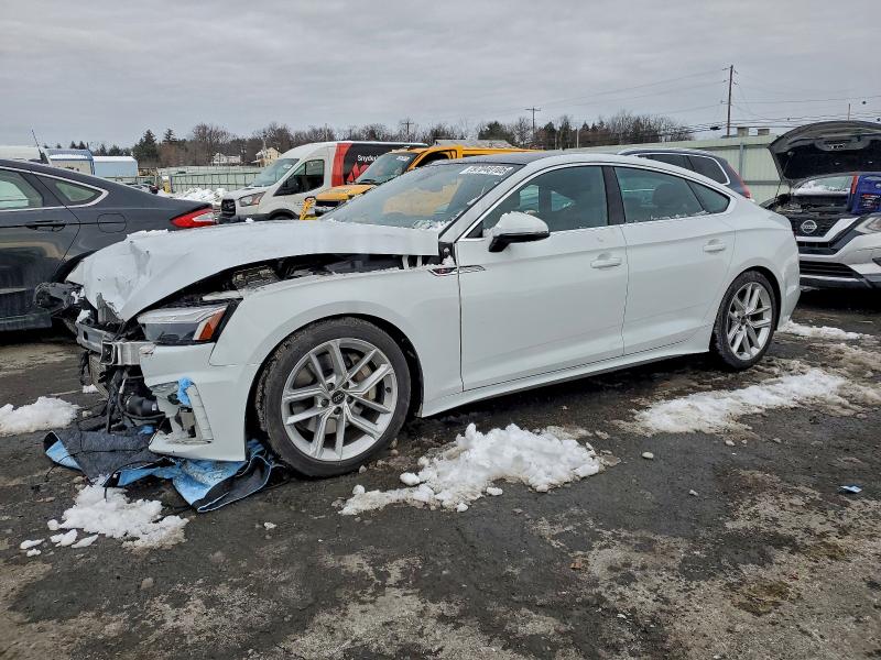 2024 AUDI A5 PREMIUM — VIN WAUFACF58RA050970