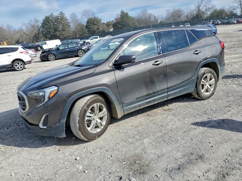 2020 GMC TERRAIN — VIN 3GKALMEV1LL200355