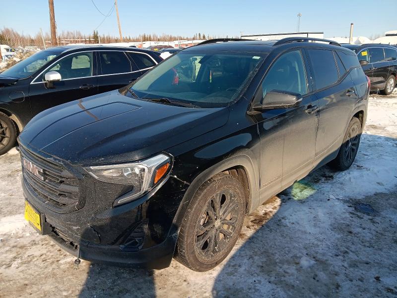 2019 GMC TERRAIN — VIN 3GKALVEV7KL110650