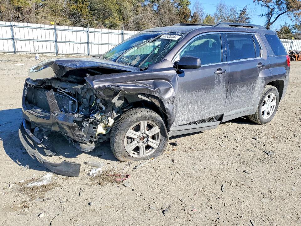 2015 GMC TERRAIN — VIN 2GKALREK6F6347802