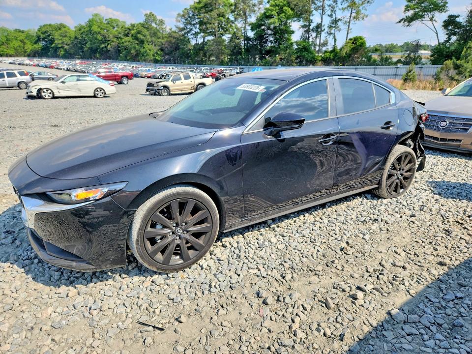 2025 MAZDA 3 — VIN 3MZBPABM9SM476092
