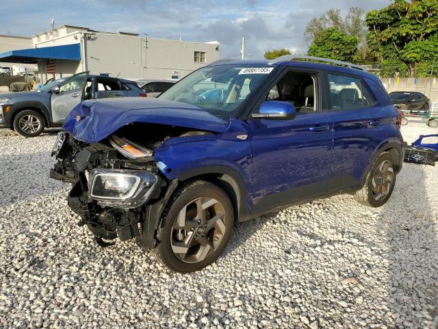 2024 HYUNDAI VENUE SEL — VIN KMHRC8A35RU303329