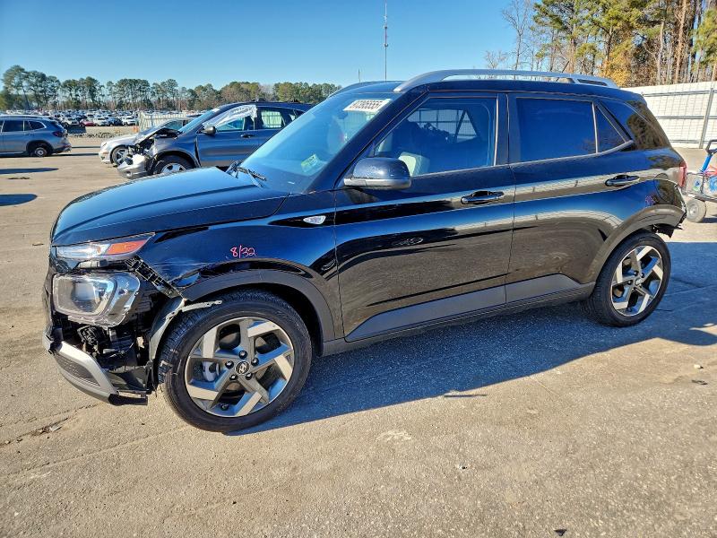 2025 HYUNDAI VENUE SEL — VIN KMHRC8A34SU360613