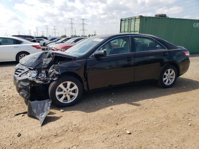 2011 TOYOTA CAMRY BASE — VIN 4T4BF3EK5BR142232