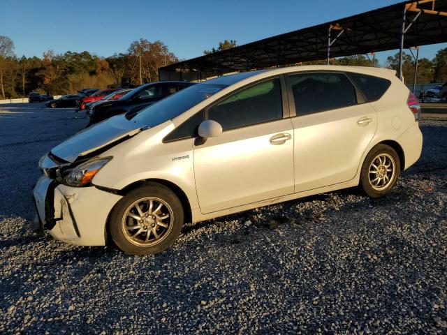 2015 TOYOTA PRIUS V — VIN JTDZN3EU7FJ015944