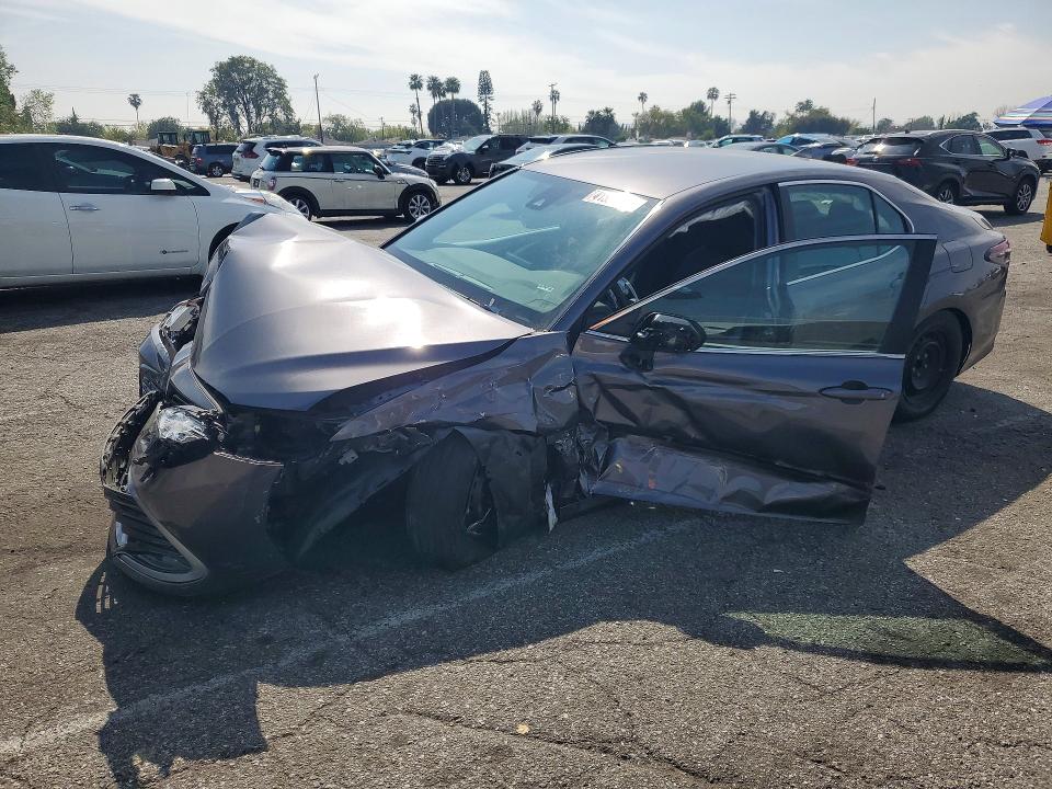 2023 TOYOTA CAMRY HYBRID — VIN 4T1C31AK7PU605660