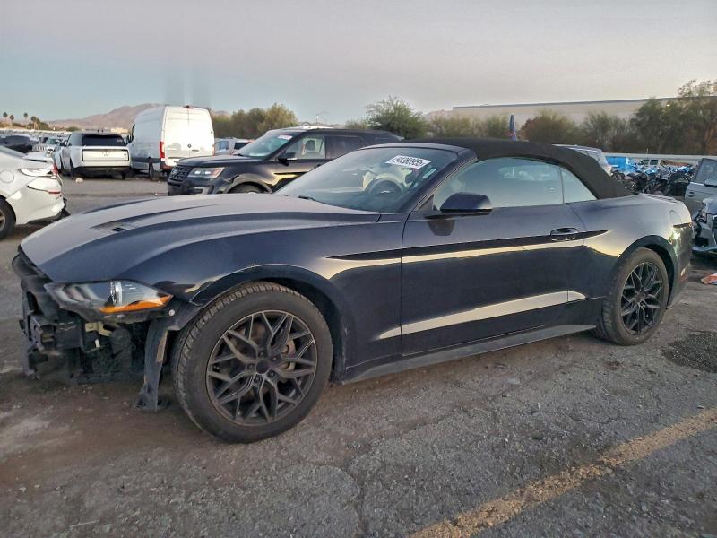 2021 FORD MUSTANG — VIN 1FATP8UH1M5108939