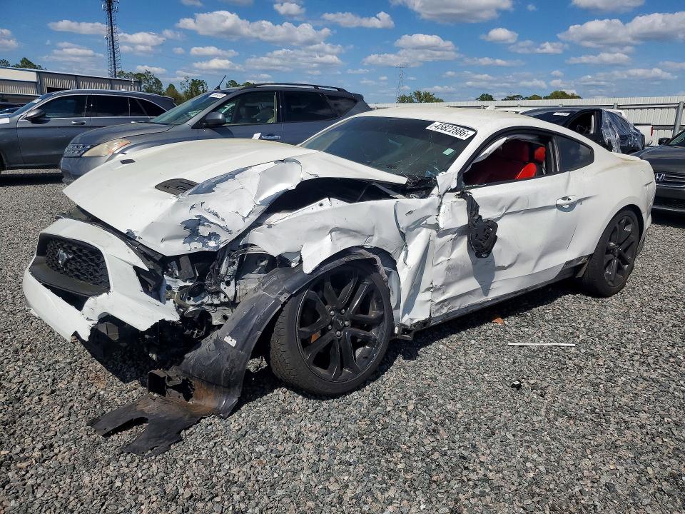 2020 FORD MUSTANG — VIN 1FA6P8THXL5162026