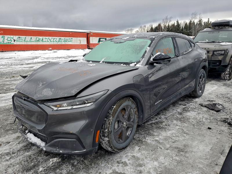 2023 FORD MUSTANG MACH-E — VIN 3FMTK1S50PMA81266
