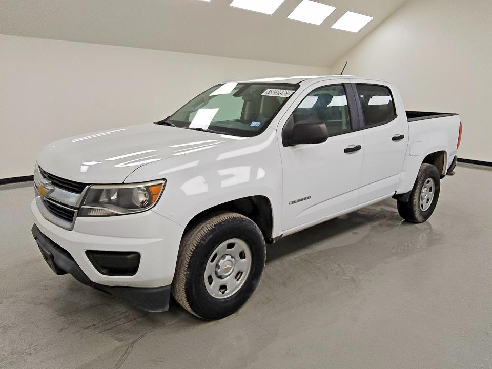 2020 CHEVROLET COLORADO — VIN 1GCGSBEA3L1147501