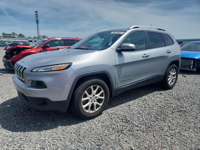 2017 JEEP CHEROKEE — VIN 1C4PJMCS0HW581802
