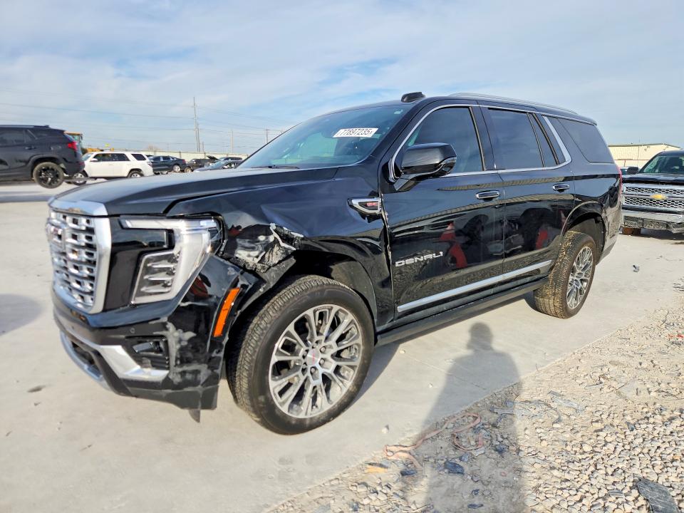 2025 GMC YUKON — VIN 1GKS2DRL0SR304021