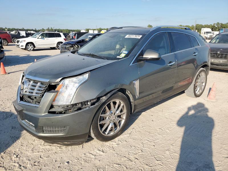 2013 CADILLAC SRX LUXURY — VIN 3GYFNCE34DS621752