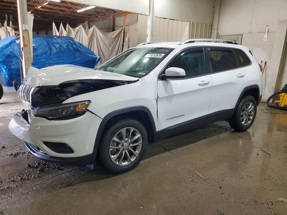 2020 JEEP CHEROKEE — VIN 1C4PJMLB0LD593291