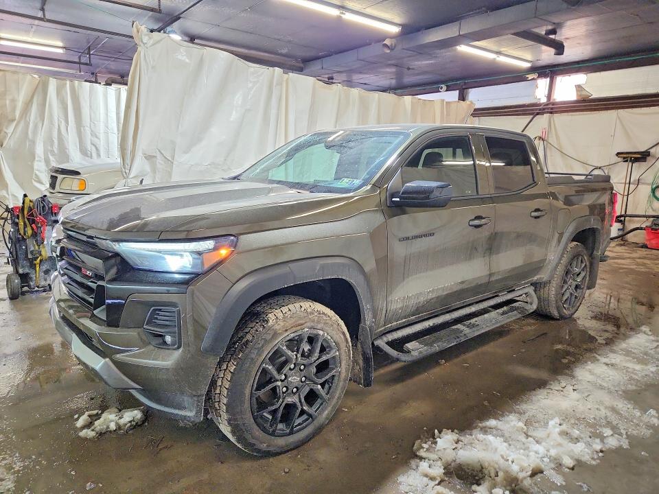 2024 CHEVROLET COLORADO — VIN 1GCPTDEKXR1185723