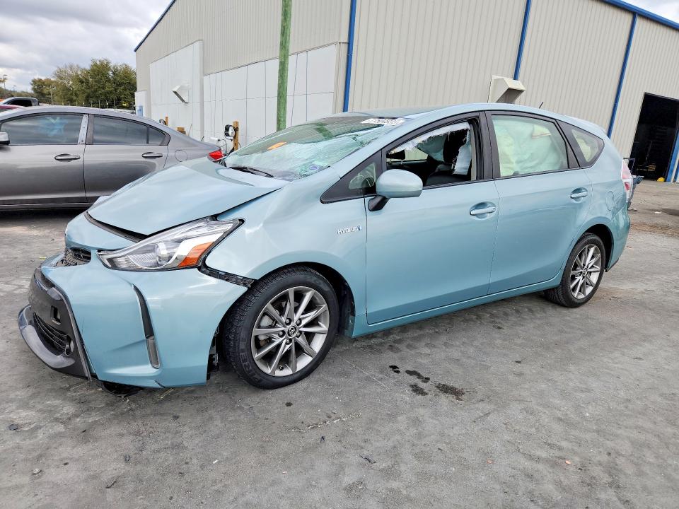 2015 TOYOTA PRIUS V — VIN JTDZN3EU3FJ039447