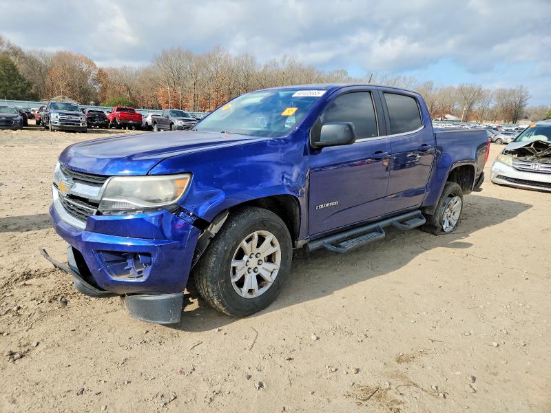 2016 CHEVROLET COLORADO — VIN 1GCGSCE32G1258294