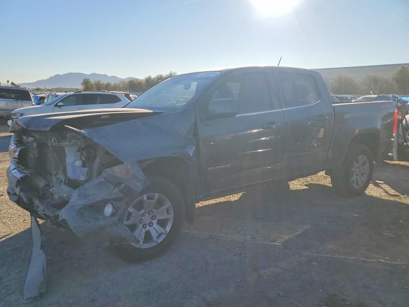 2016 CHEVROLET COLORADO — VIN 1GCGTCE32G1246952
