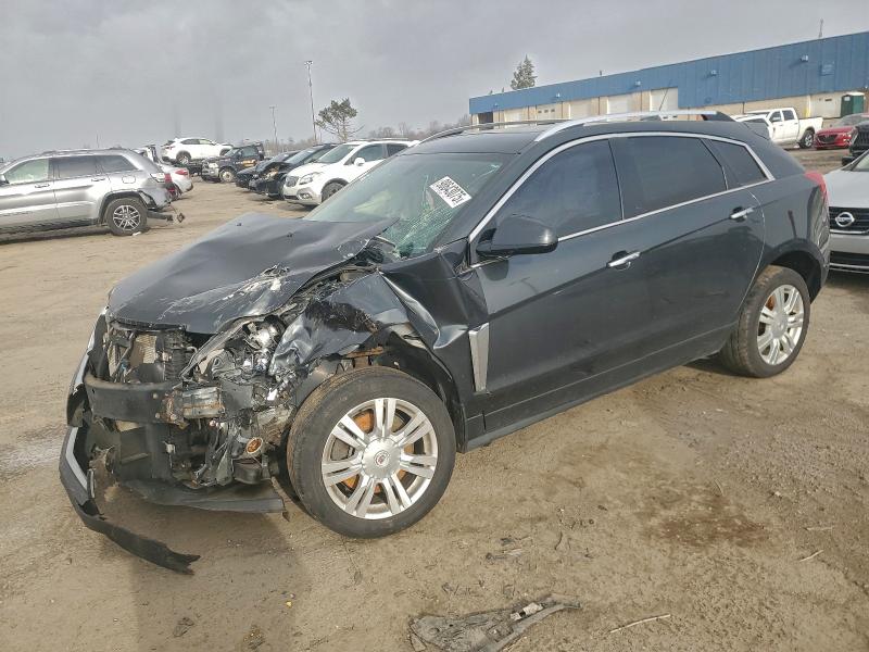 2015 CADILLAC SRX LUXURY — VIN 3GYFNBE32FS567753