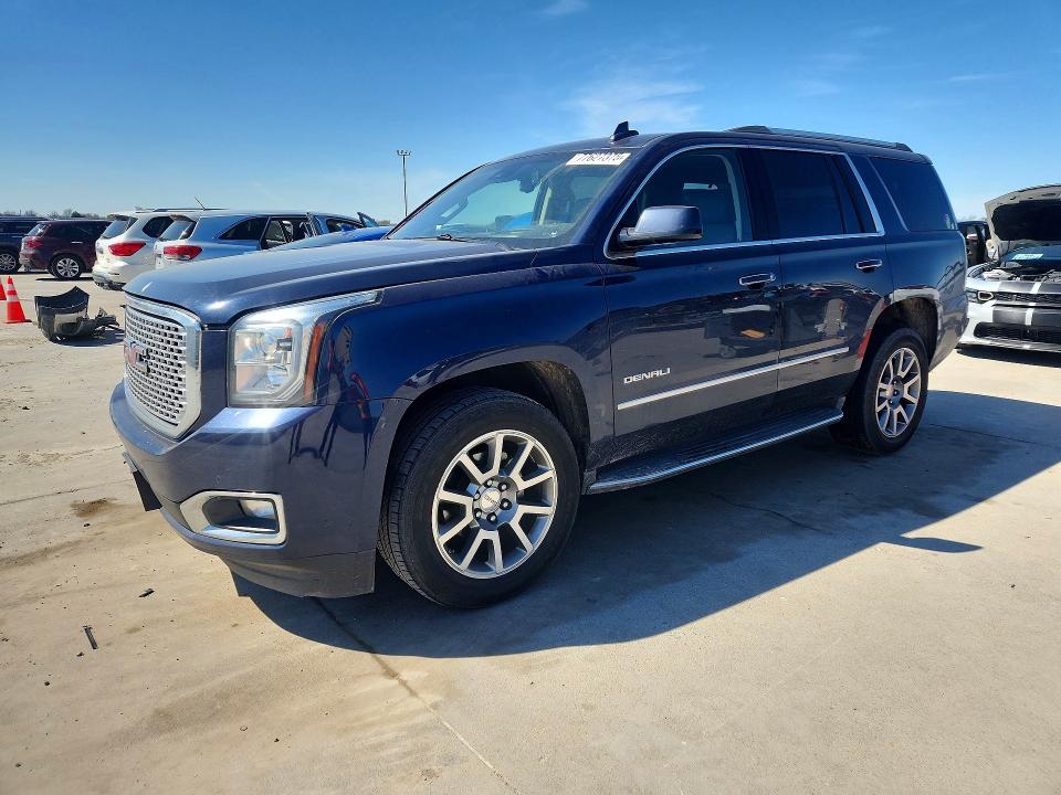 2017 GMC YUKON — VIN 1GKS1CKJ5HR130994