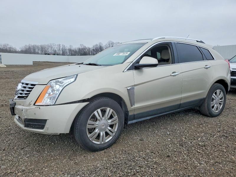 2016 CADILLAC SRX LUXURY — VIN 3GYFNEE32GS515543