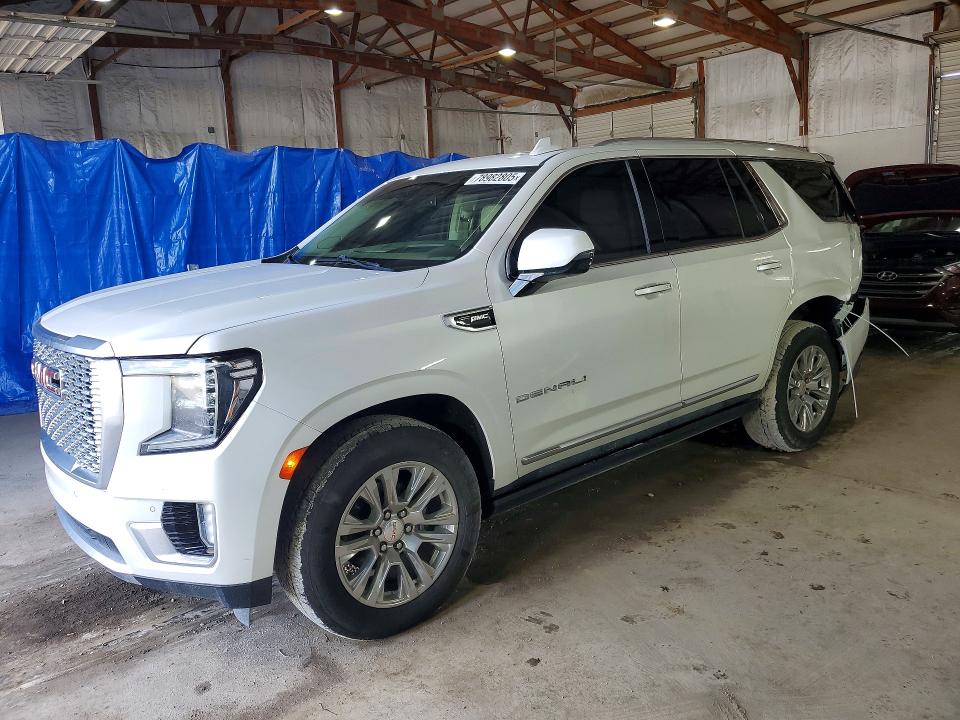 2023 GMC YUKON — VIN 1GKS2DKL3PR343672
