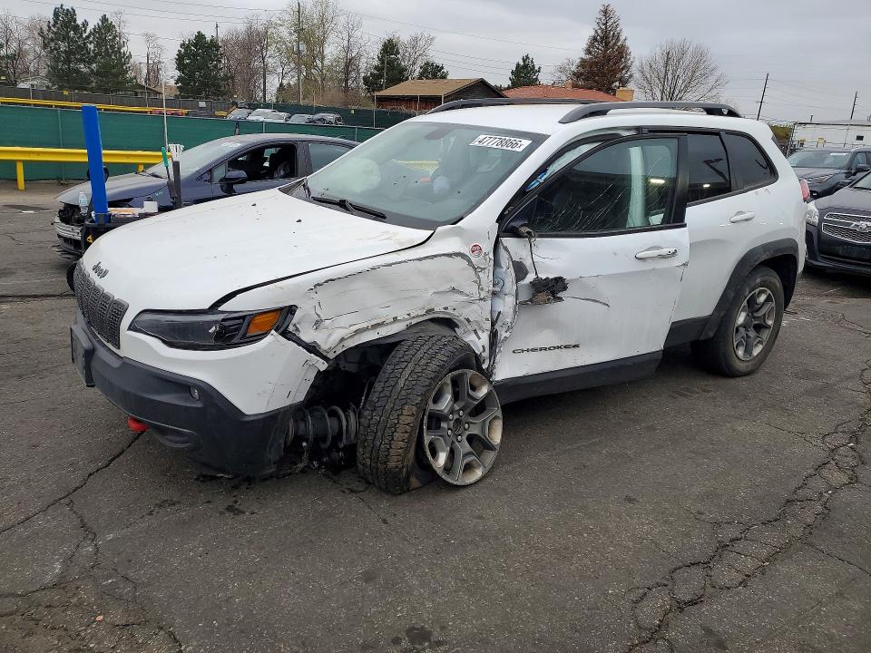 2019 JEEP CHEROKEE — VIN 1C4PJMBN9KD386344