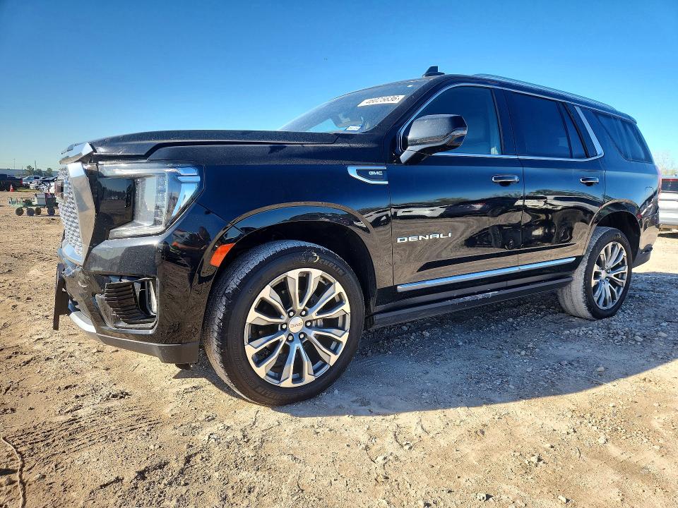 2021 GMC YUKON — VIN 1GKS1DKL9MR388310