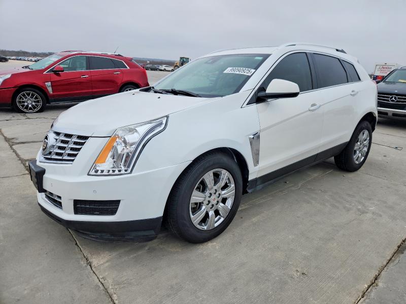2015 CADILLAC SRX LUXURY — VIN 3GYFNBE31FS595883