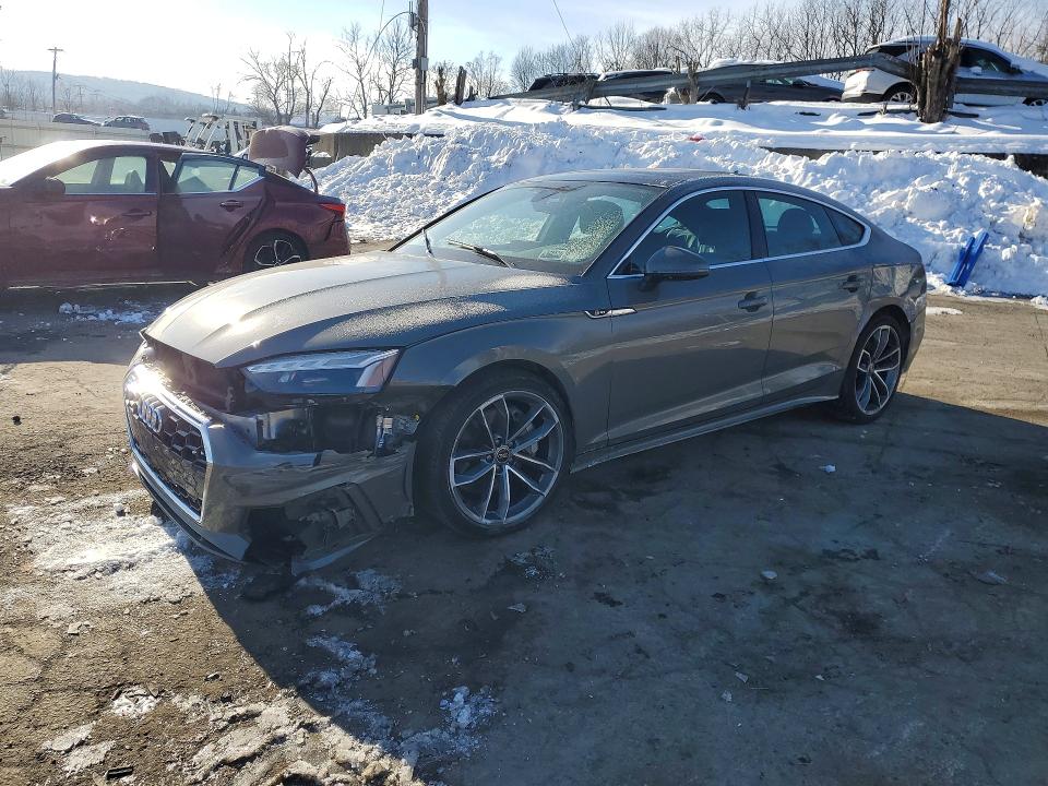 2023 AUDI A5 PREMIUM — VIN WAUFACF54PA016103