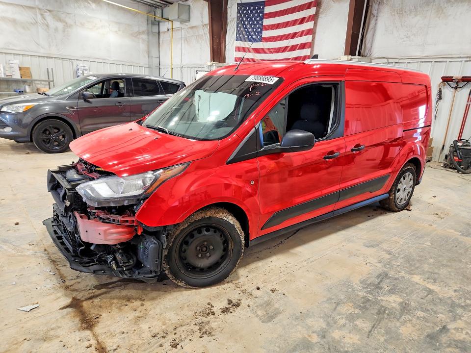 2020 FORD TRANSIT CONNECT — VIN NM0LS7F24L1454501