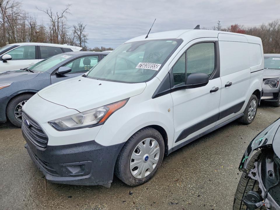 2020 FORD TRANSIT CONNECT — VIN NM0LE7E28L1466689