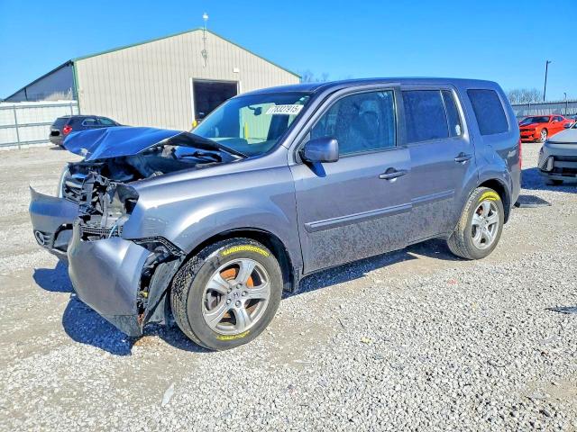 2015 HONDA PILOT — VIN 5FNYF4H43FB025274