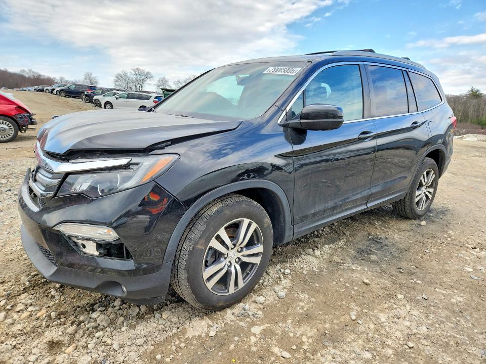 2016 HONDA PILOT — VIN 5FNYF6H73GB028926