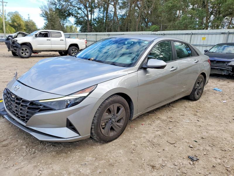 2023 HYUNDAI ELANTRA SE — VIN 5NPLM4AG7PH116023