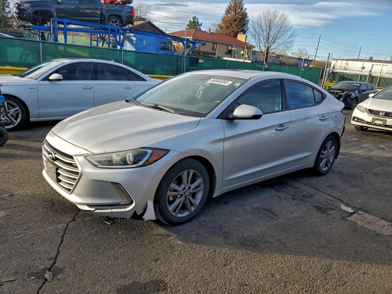 2017 HYUNDAI ELANTRA GT — VIN 5NPD84LF9HH123652