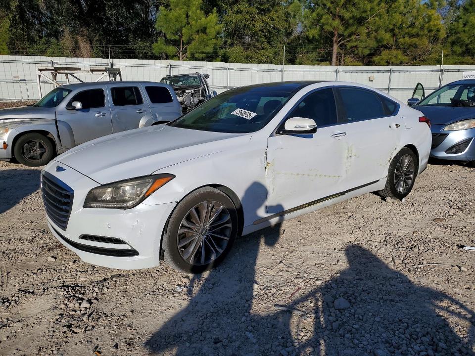 2015 HYUNDAI GENESIS 3. — VIN KMHGN4JE5FU060631
