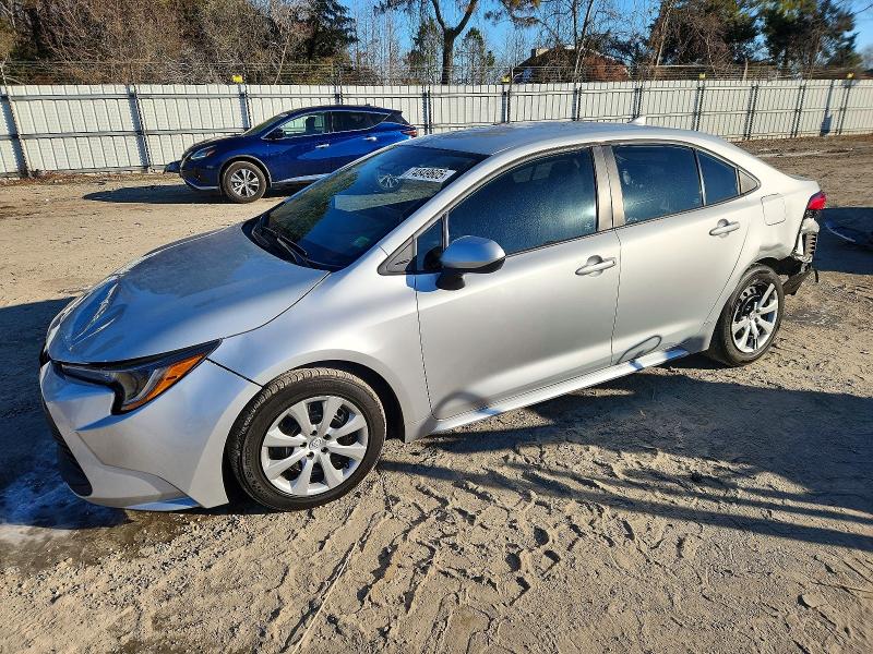 2023 TOYOTA COROLLA LE — VIN 5YFB4MDE5PP035871