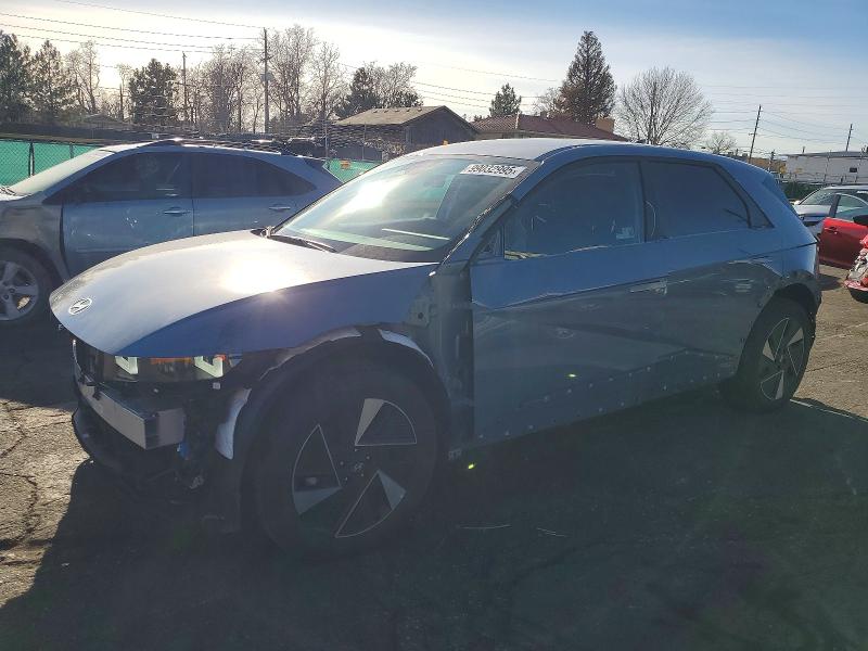 2025 HYUNDAI IONIQ 5 — VIN 7YAKMDDC8SY010443