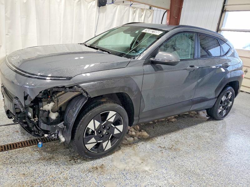 2025 HYUNDAI KONA SEL — VIN KM8HBCAB9SU341838
