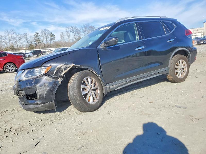2018 NISSAN ROGUE — VIN KNMAT2MV4JP601434