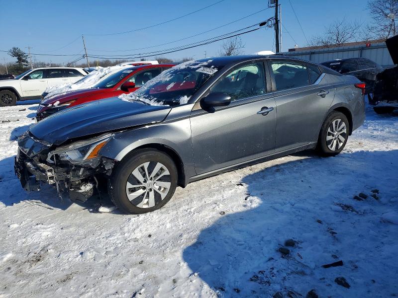 2019 NISSAN ALTIMA — VIN 1N4BL4BW5KC173237